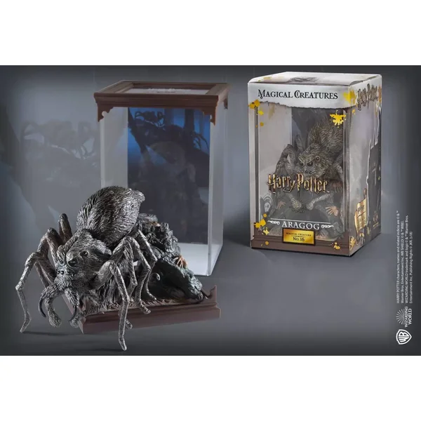 Action Figure Harry Potter Magical Creatures Aragog