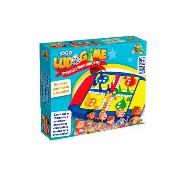03 jogo de tabuleiro ludo game